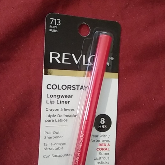 Revlon Makeup Revlon Long Wear Lip Liner Poshmark
